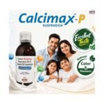 Buy CALCIMAX SUSPENSION Online at Classic Medico