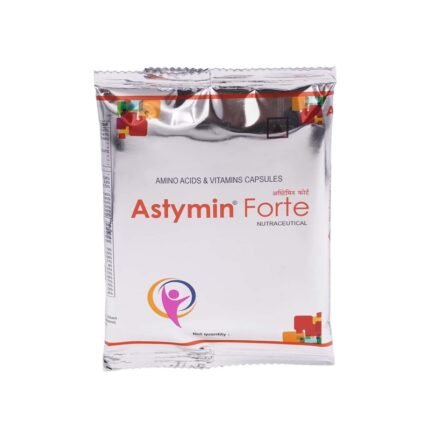 Buy ASTYMIN FORTE Online at Classic Medico