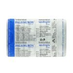 Buy PALSINURON Online at Classic Medico