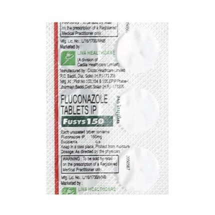 Buy FUSYS 150 Online at Classic Medico
