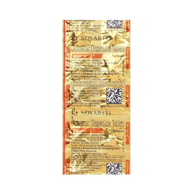 VOVERAN D Buy VOVERAN D Online at Classic Medico