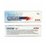 Buy MUCOPAIN OINTMENT Online at Classic Medico