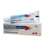 Buy MUCOPAIN OINTMENT Online at Classic Medico