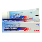Buy MUCOPAIN OINTMENT Online at Classic Medico