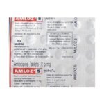 Buy AMLOZ 5 Online at Classic Medico