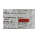 Buy AMTAS AT Online at Classic Medico