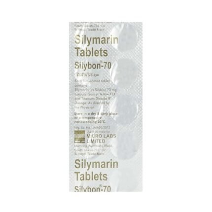 Buy SILYBON 70 Online at Classic Medico