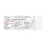 Buy LORNIT 500 Online at Classic Medico
