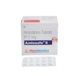 Buy AMLOSAFE 5 Online at Classic Medico