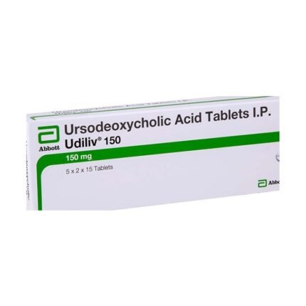 Buy UDILIV 150 Online at Classic Medico