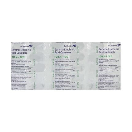 Buy GLA 120 Online at Classic Medico