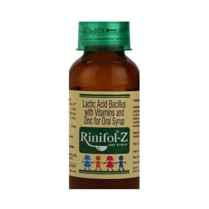 Buy RINIFOL SYRUP Online at Classic Medico