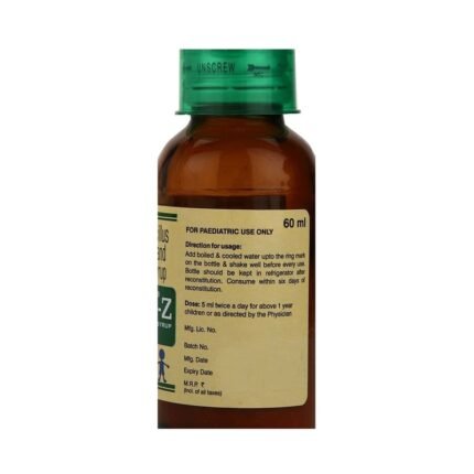 Buy RINIFOL SYRUP Online at Classic Medico
