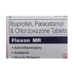 Buy FLEXON MR Online at Classic Medico
