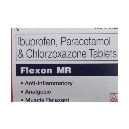 Buy FLEXON MR Online at Classic Medico