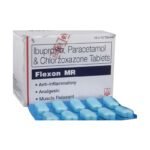 Buy FLEXON MR Online at Classic Medico