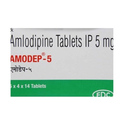 Buy AMODEP 5 Online at Classic Medico