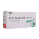 Buy ACIVIR DT 400 Online at Classic Medico