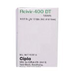 Buy ACIVIR DT 400 Online at Classic Medico
