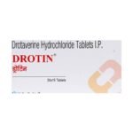 Buy DROTIN Online at Classic Medico