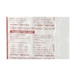 Buy GLUCORED FORTE Online at Classic Medico