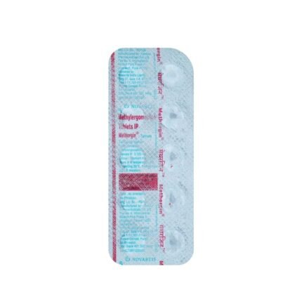 Buy METHERGIN Online at Classic Medico