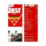 Buy ZEST SYRUP Online at Classic Medico