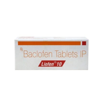 Buy LIOFEN 10 Online at Classic Medico