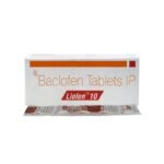 Buy LIOFEN 10 Online at Classic Medico
