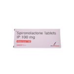 Buy ALDACTONE 100 Online at Classic Medico