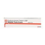Buy MELALITE FORTE CREAM Online at Classic Medico