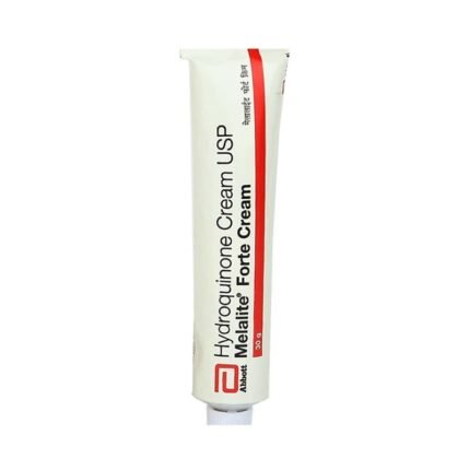 Buy MELALITE FORTE CREAM Online at Classic Medico
