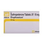 Buy DUPHASTON 10 Online at Classic Medico