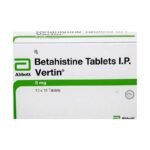 Buy VERTIN 8 Online at Classic Medico