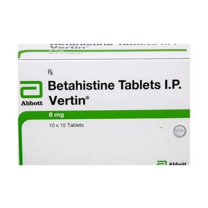 Buy VERTIN 8 Online at Classic Medico