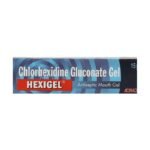 Buy HEXIGEL GEL Online at Classic Medico