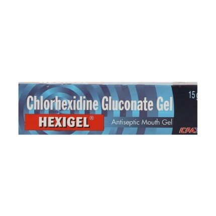 Buy HEXIGEL GEL Online at Classic Medico