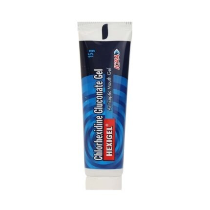 Buy HEXIGEL GEL Online at Classic Medico