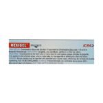Buy HEXIGEL GEL Online at Classic Medico