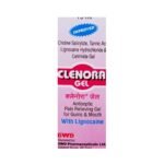 Buy CLENORA GEL Online at Classic Medico