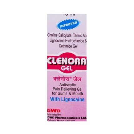 Buy CLENORA GEL Online at Classic Medico