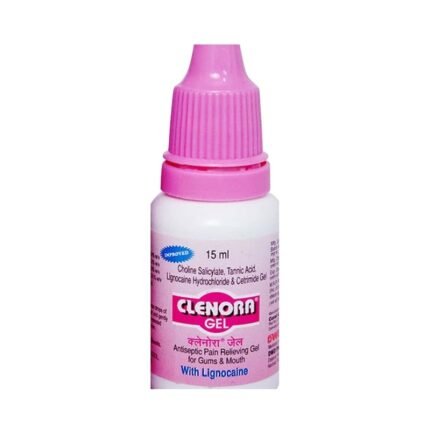 Buy CLENORA GEL Online at Classic Medico