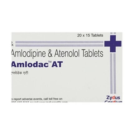 Buy AMLODAC AT Online at Classic Medico