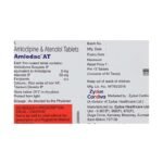 Buy AMLODAC AT Online at Classic Medico