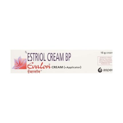 Buy EVALON CREAM Online at Classic Medico