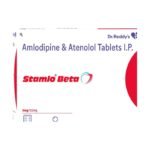 Buy STAMLO BETA Online at Classic Medico