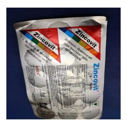 Buy ZINCOVIT Online at Classic Medico