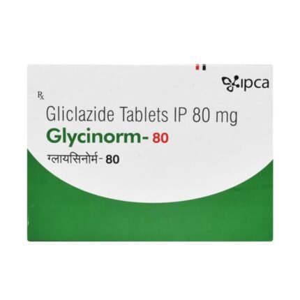 Buy GLYCINORM 80 Online at Classic Medico