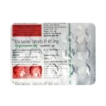 Buy GLYCINORM 80 Online at Classic Medico