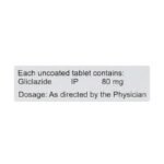 Buy GLYCINORM 80 Online at Classic Medico